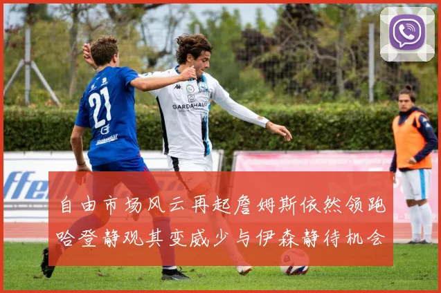 自由市场风云再起詹姆斯依然领跑哈登静观其变威少与伊森静待机会