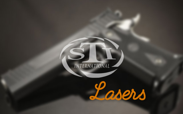 STI LS9 lasers