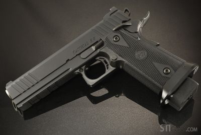 STI 1911 w. Rail