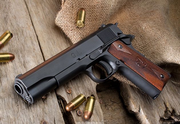 STI 1911