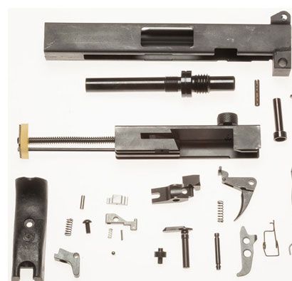 STI 1911 parts